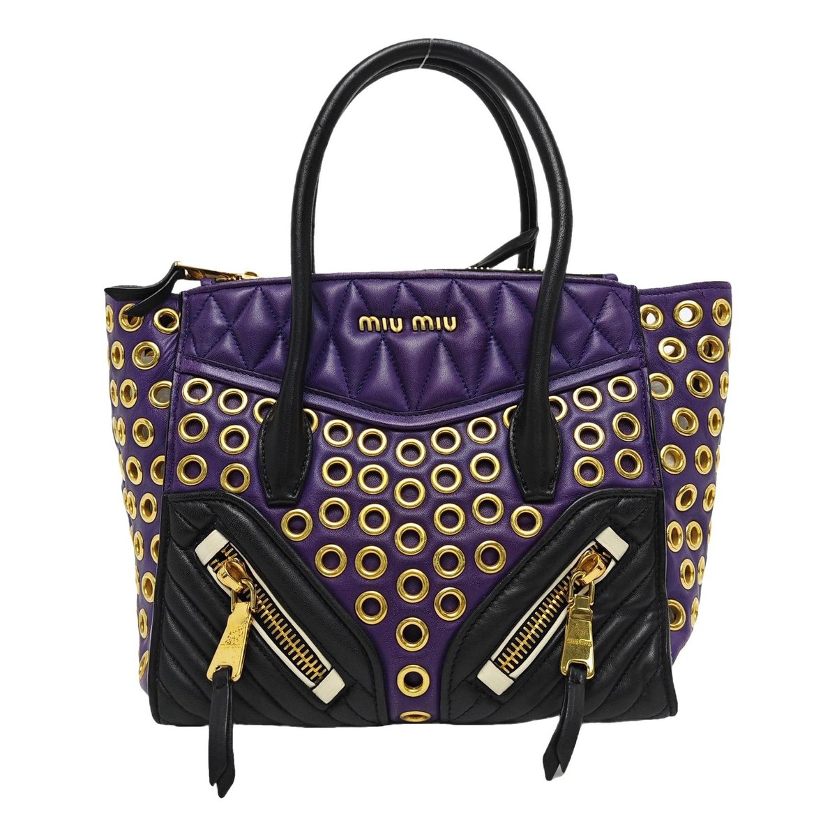 Aventure leather handbag
