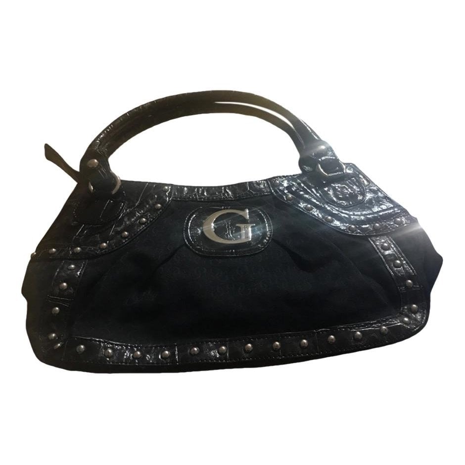 Vegan leather tote