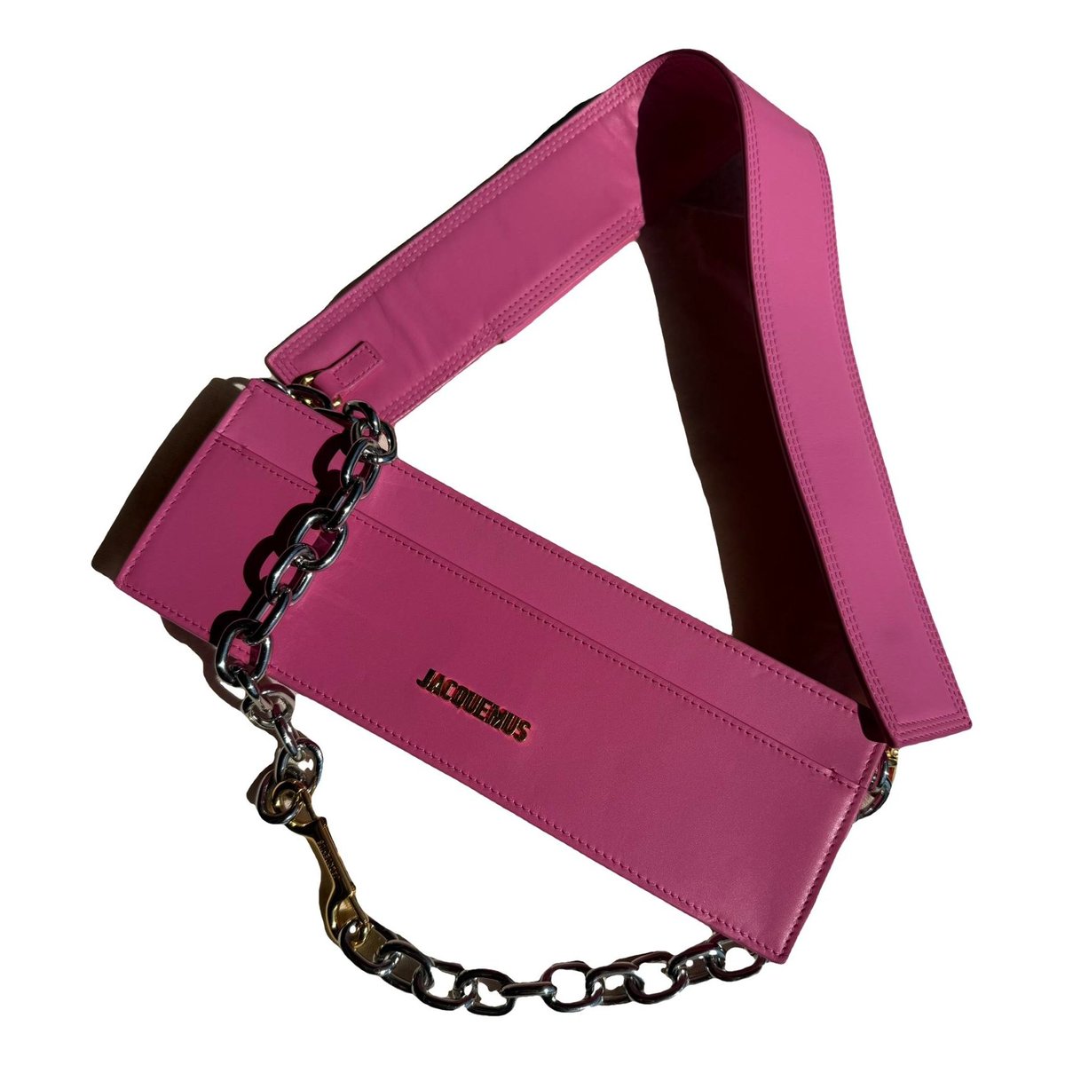Le Ciuciu leather handbag