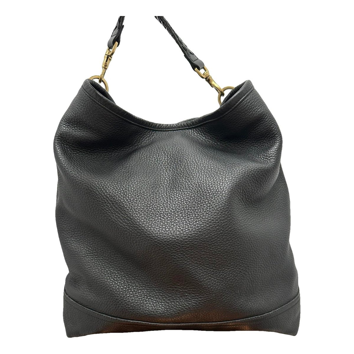 Effie leather handbag