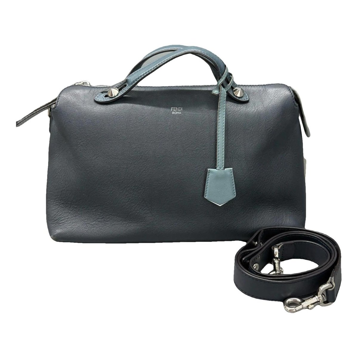 By The Way leather handbag