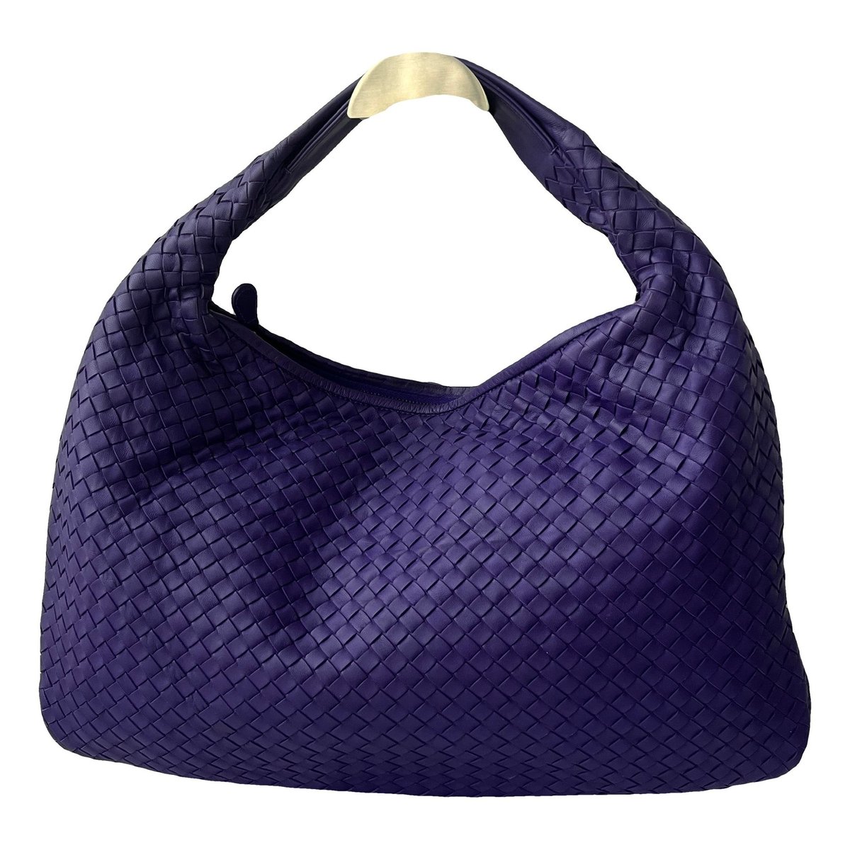 Veneta leather handbag