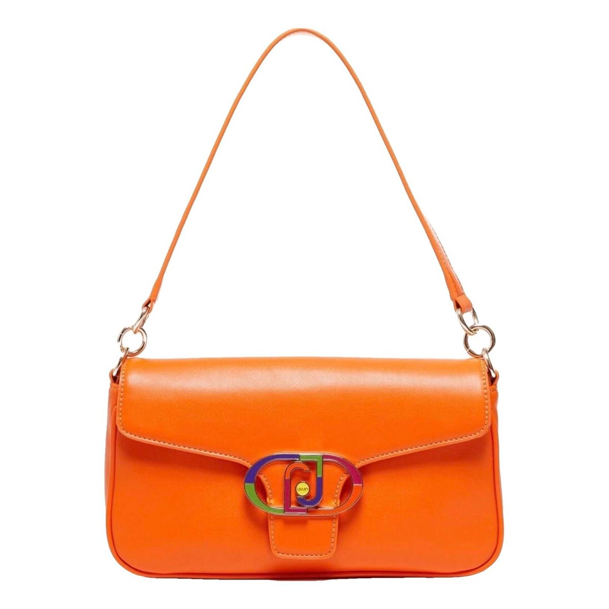 Vegan leather handbag