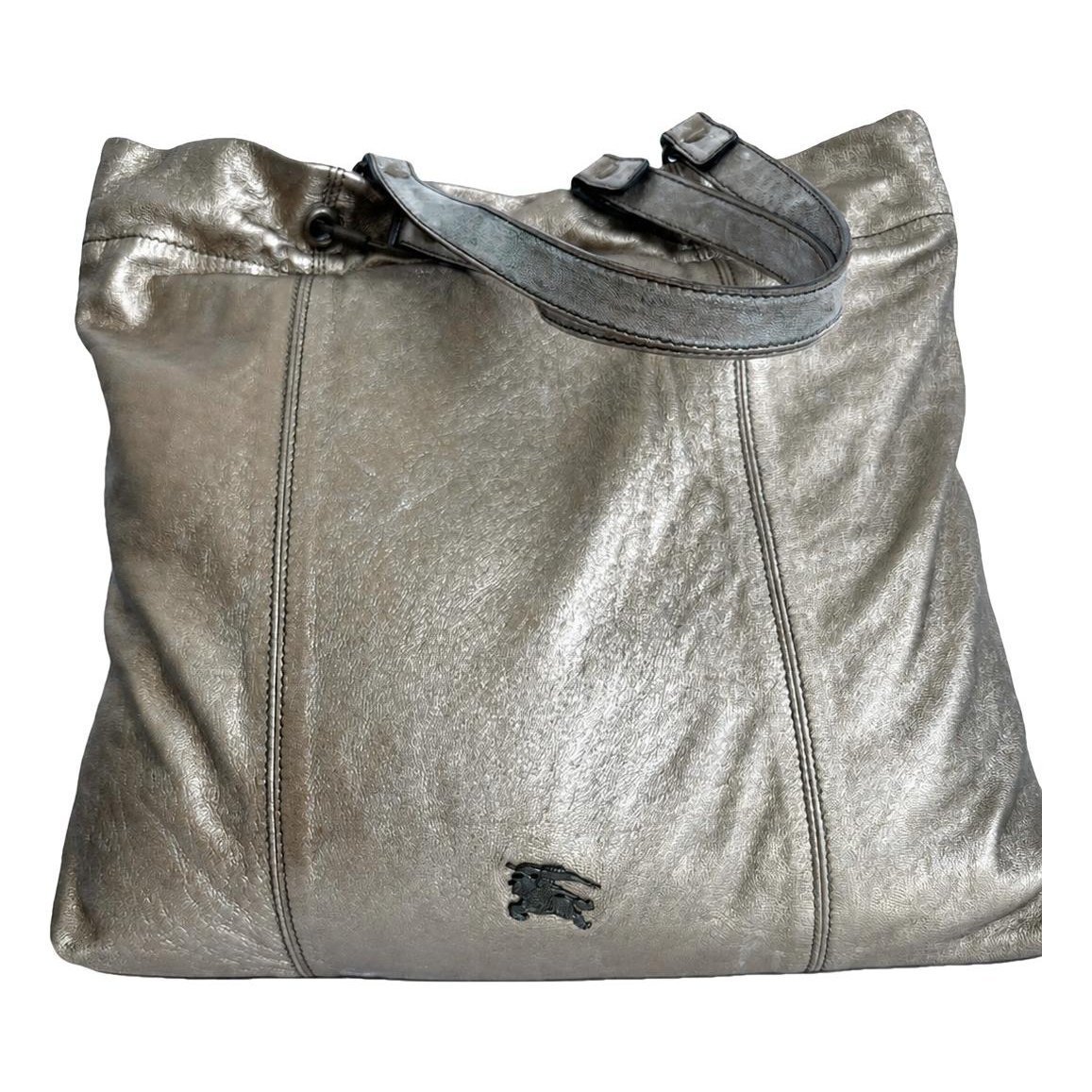 Woodbury leather handbag