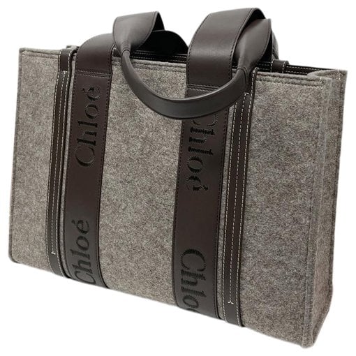 Woody tote