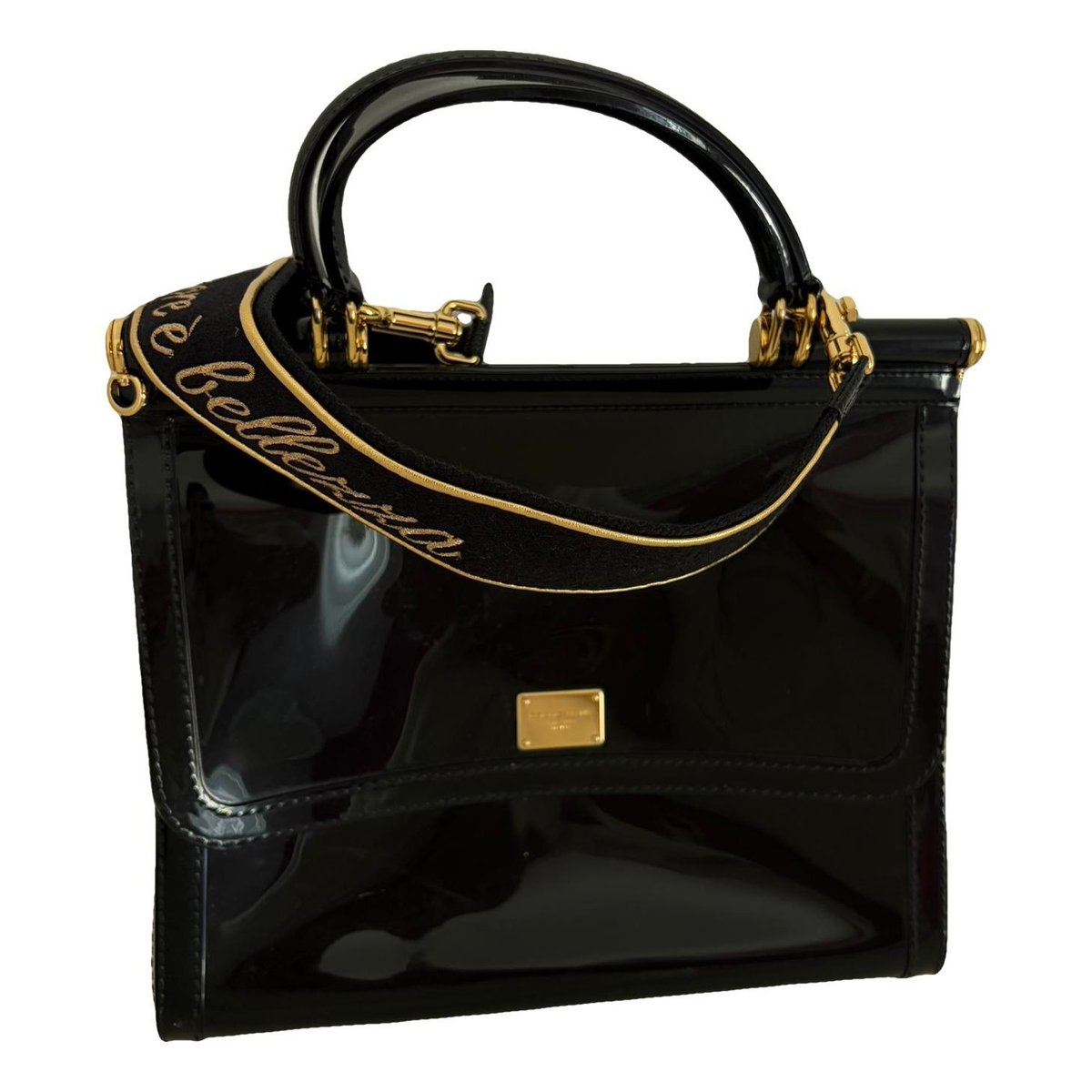 Sicily leather handbag