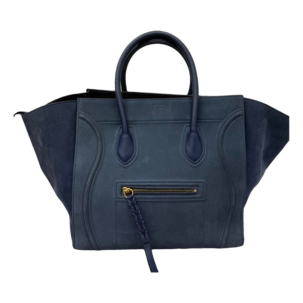 Luggage Phantom leather handbag