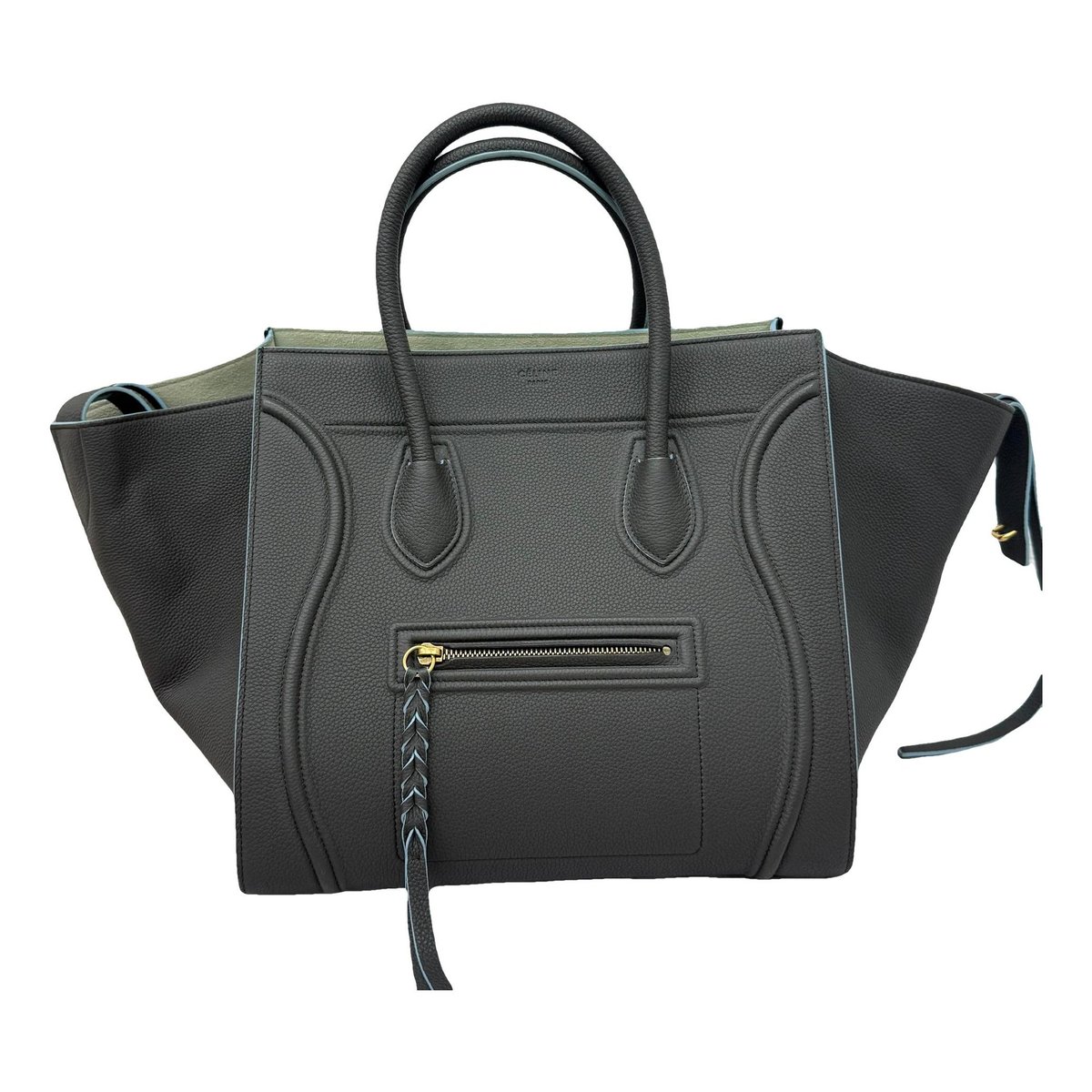 Luggage Phantom leather handbag