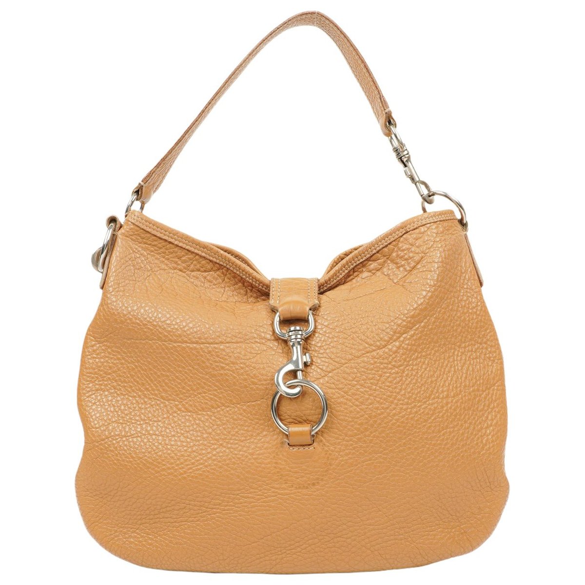 Vitello leather handbag