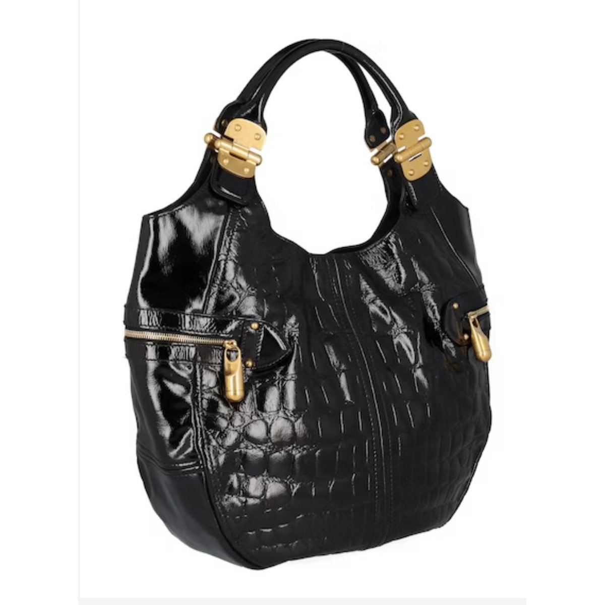 Legend leather tote
