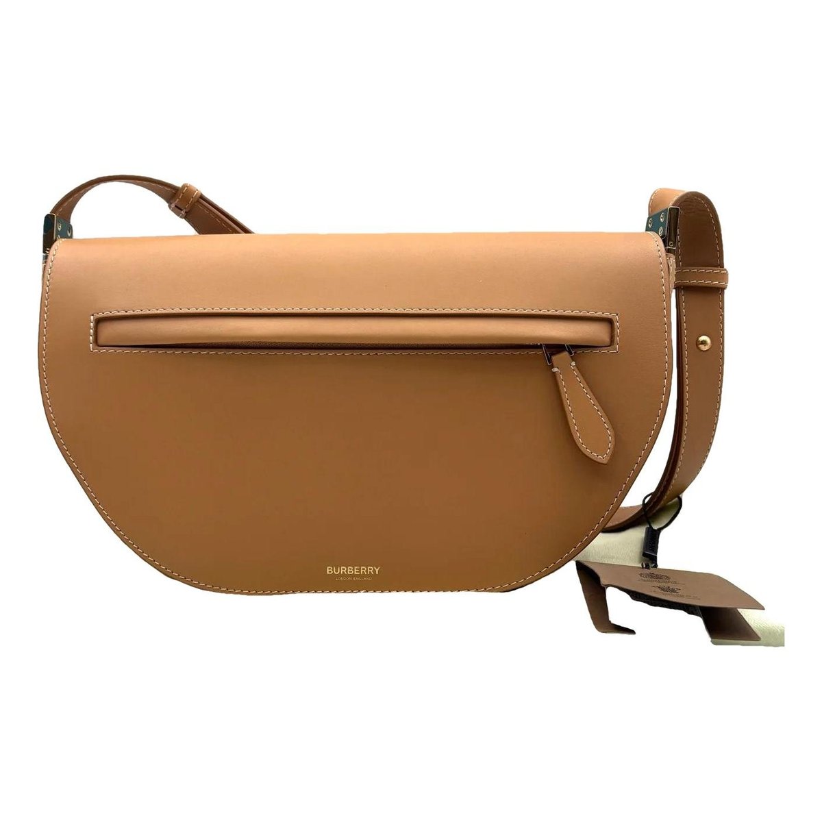 Olympia leather handbag