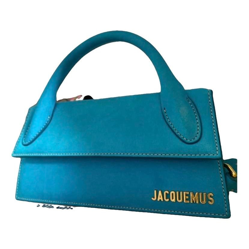 Bambimou leather handbag