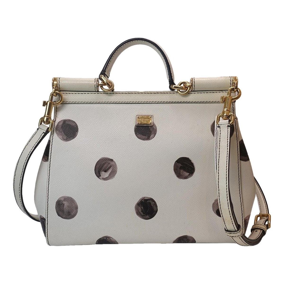 Sicily leather handbag