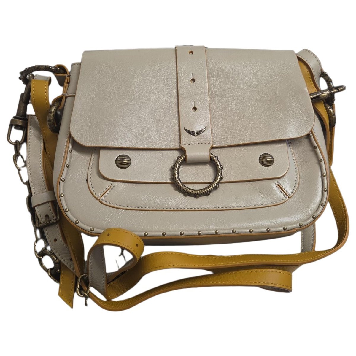 Kate leather handbag