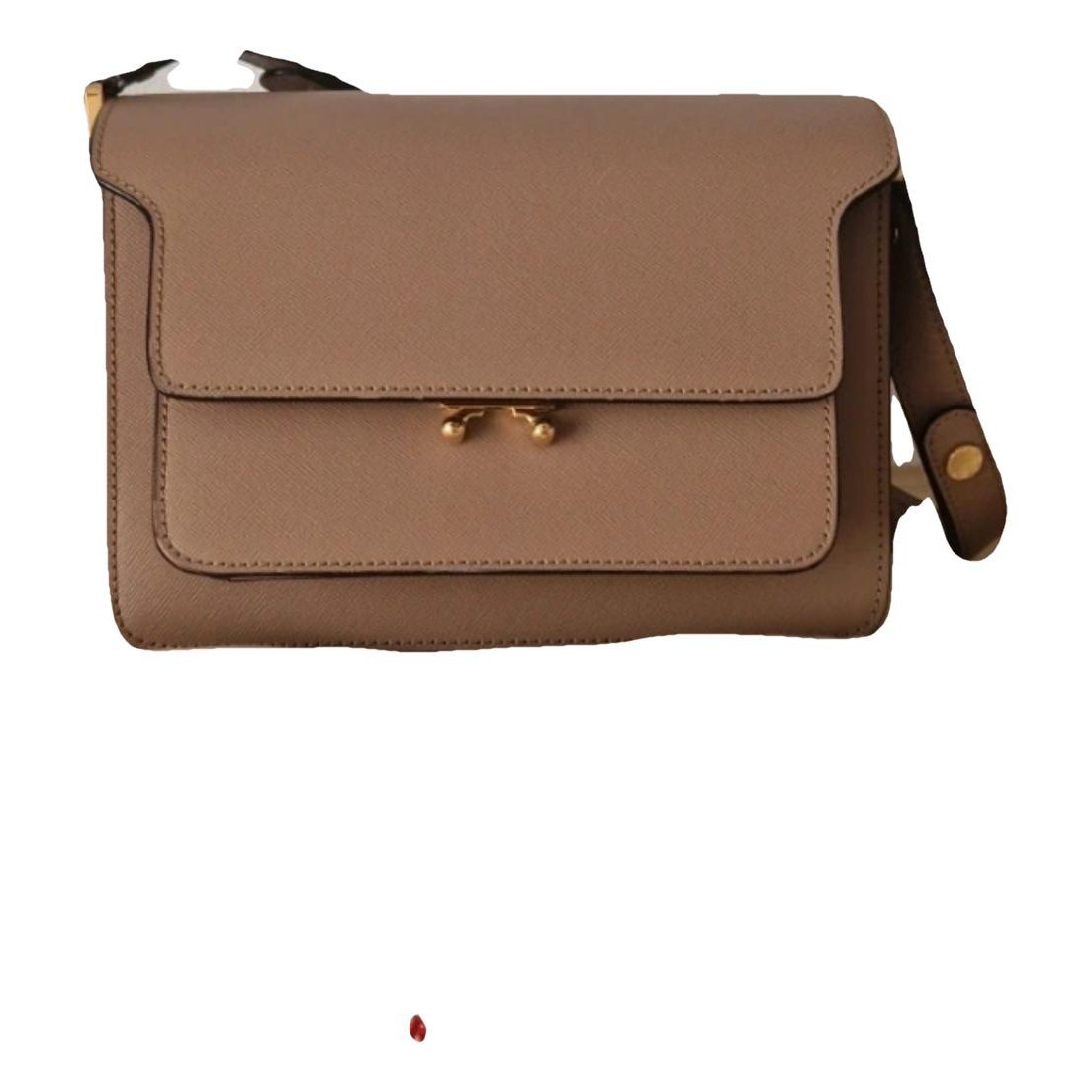 Trunk crossbody bag