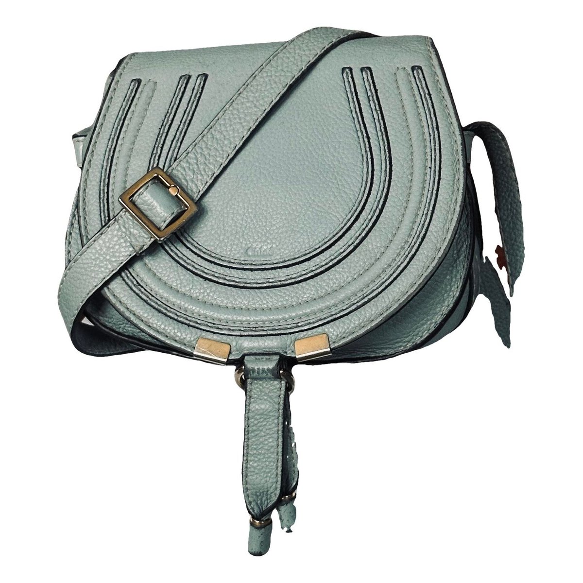 Marcie leather crossbody bag