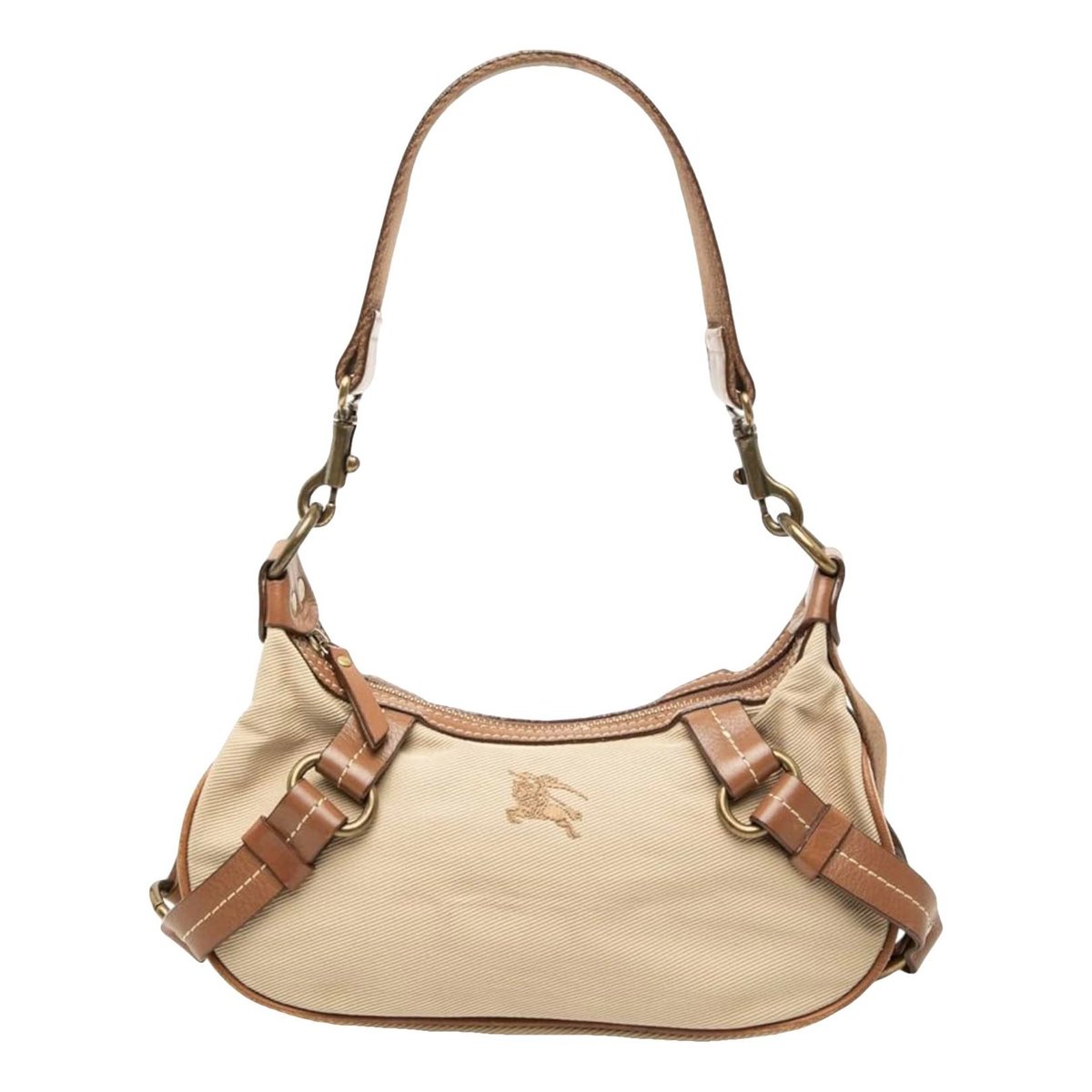 Brook cloth handbag