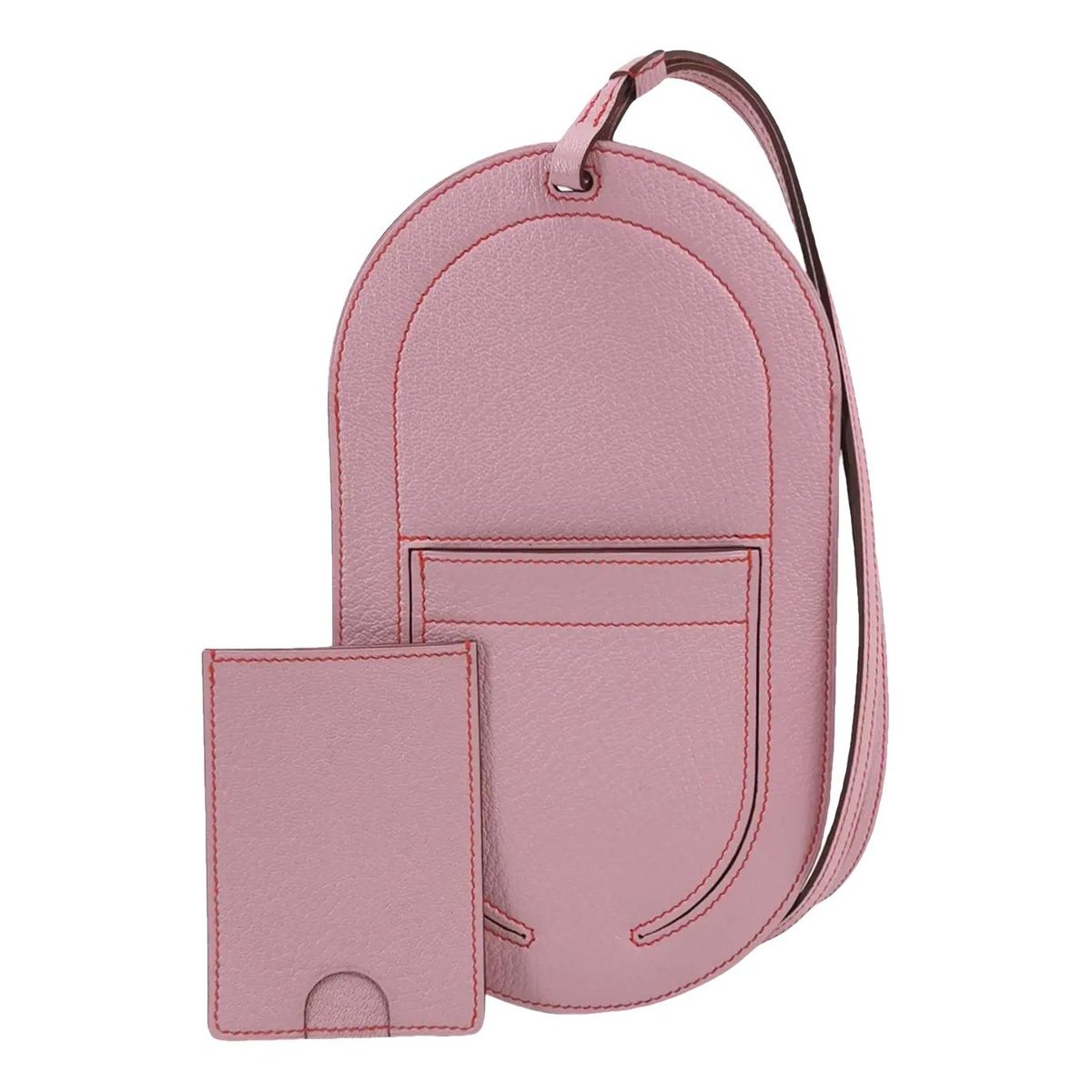In-The-Loop leather crossbody bag