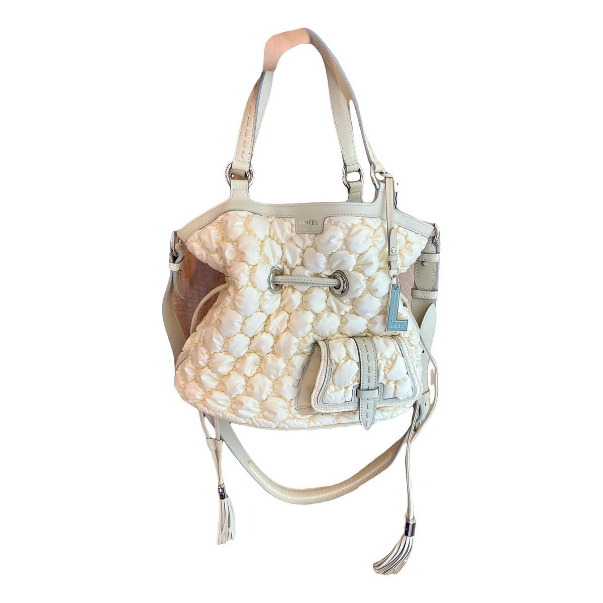 1er Flirt leather bag