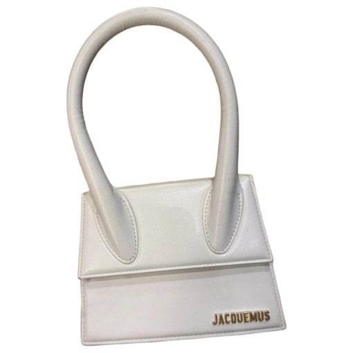 Le Chiquito Moyen leather handbag