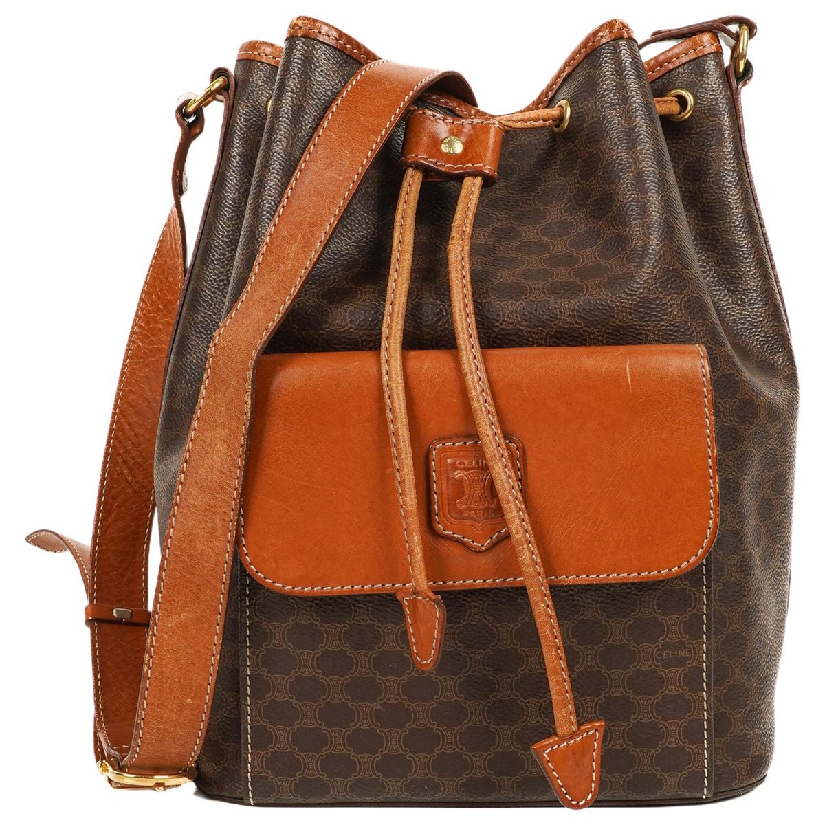 SAC SEAU cloth handbag