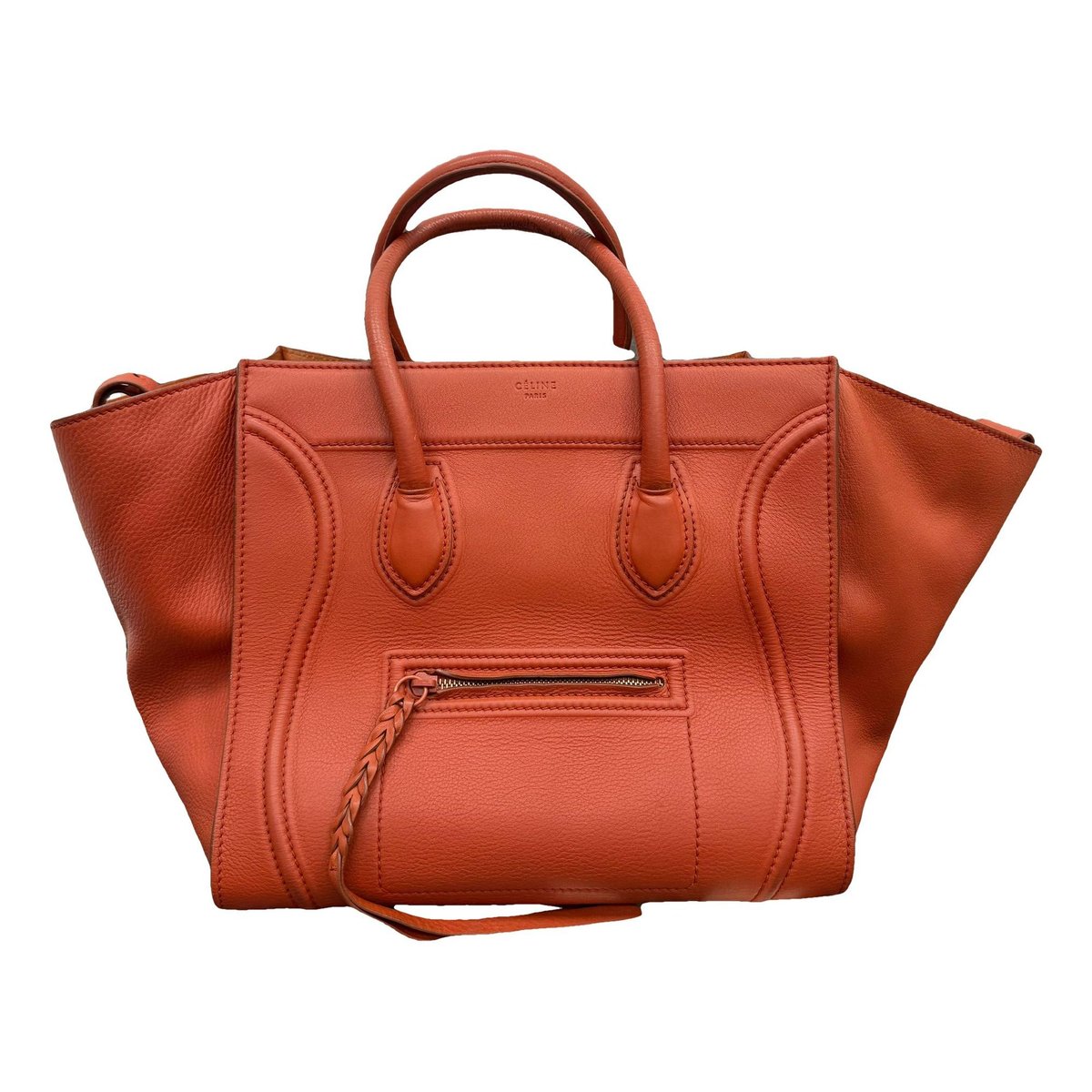 Luggage Phantom leather handbag