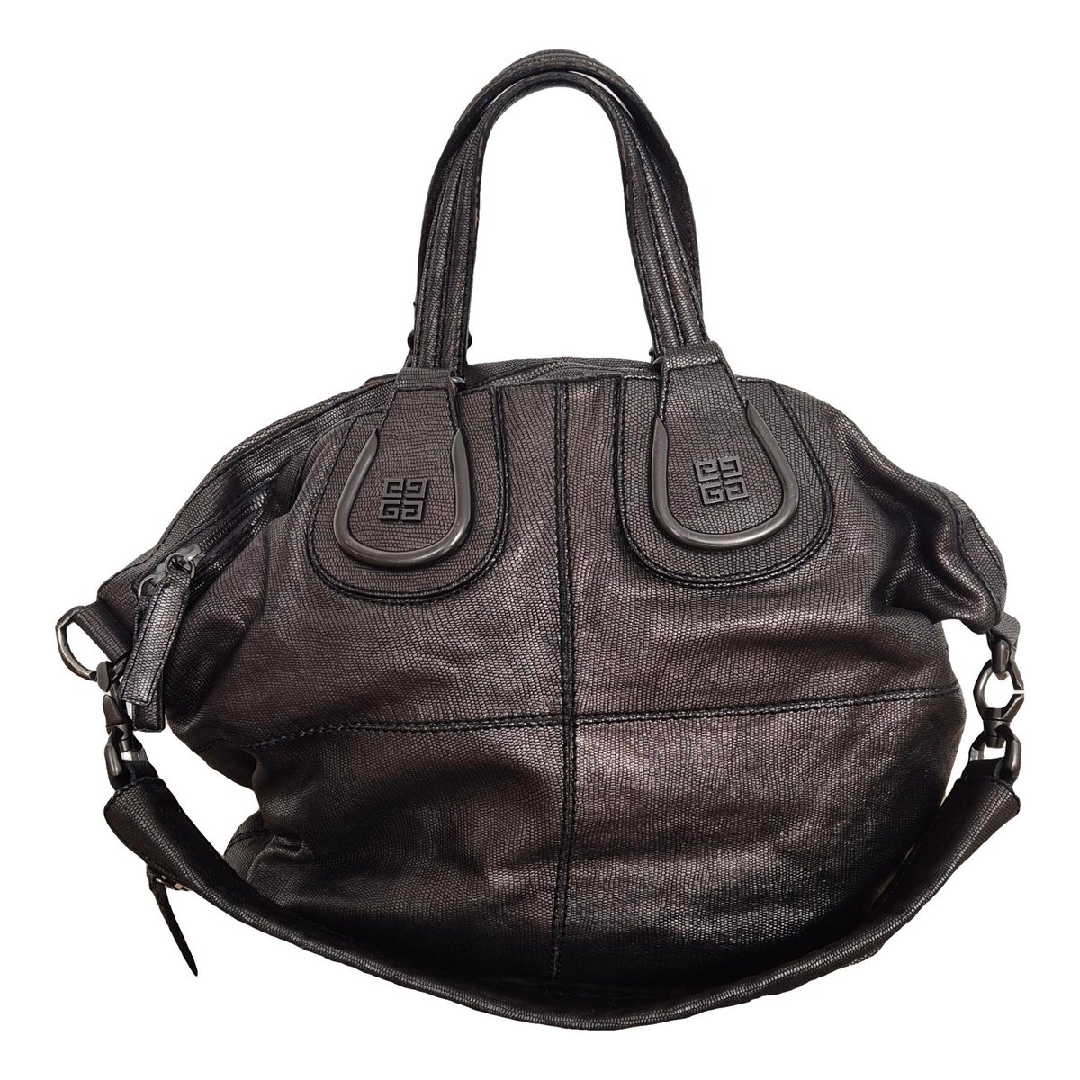 Nightingale leather handbag