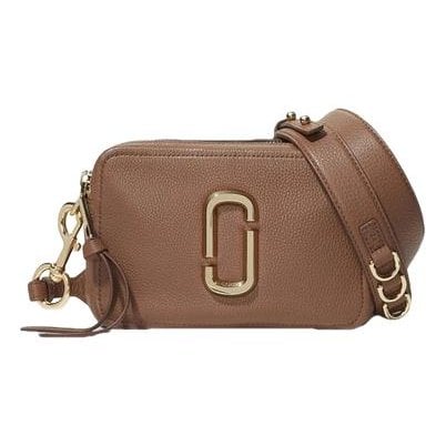 The Softshot leather bag