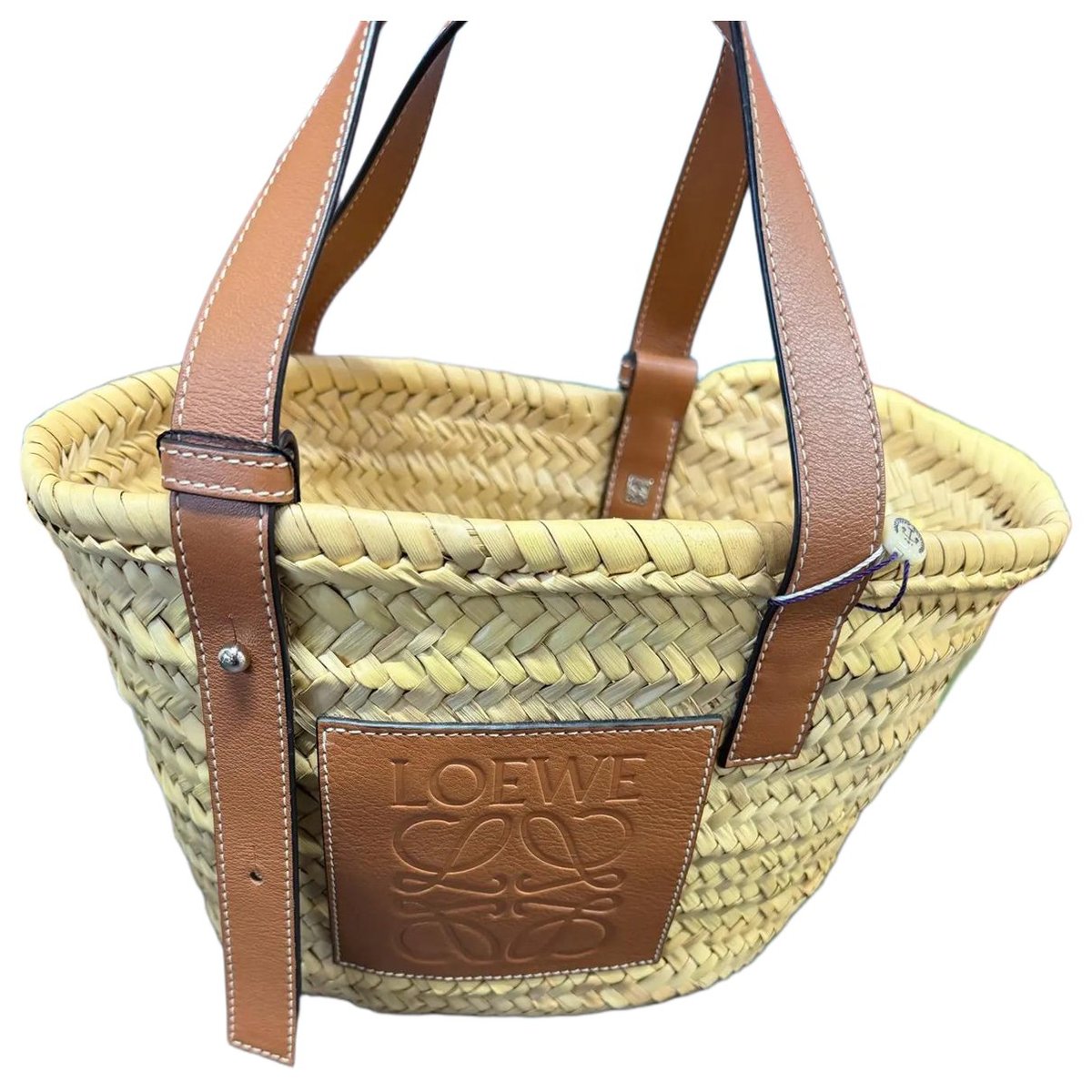 Basket Bag handbag