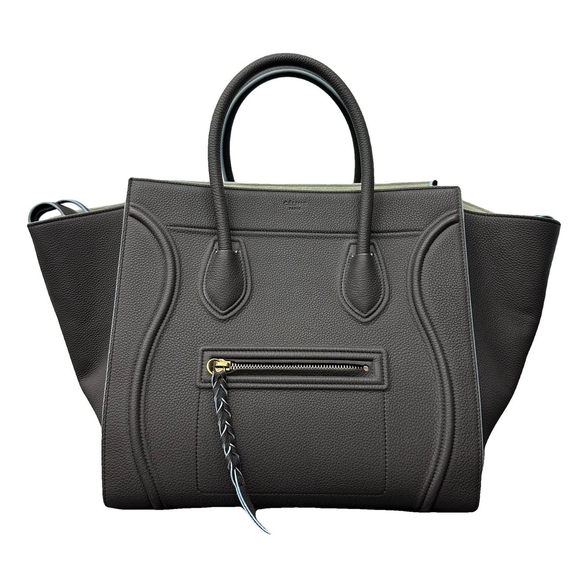 Luggage Phantom leather handbag