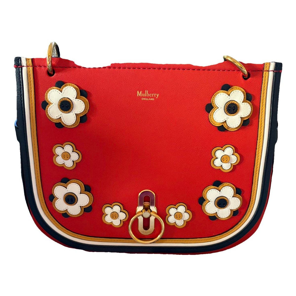 Amberley leather handbag