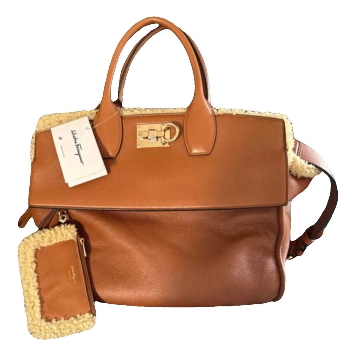 Sofia leather crossbody bag