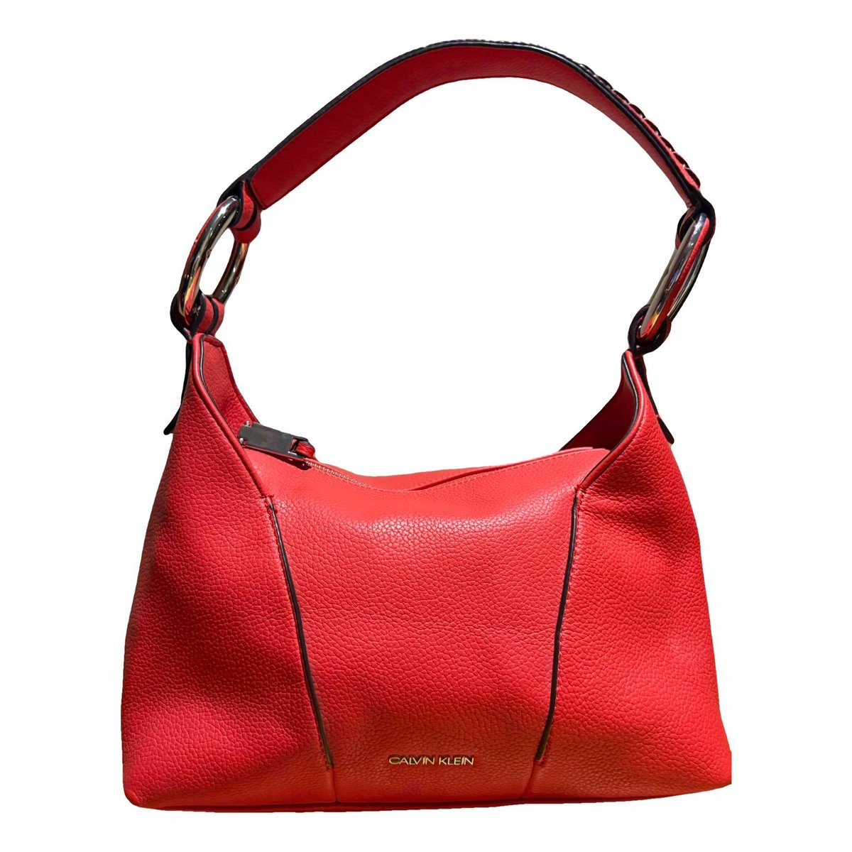 Vegan leather handbag