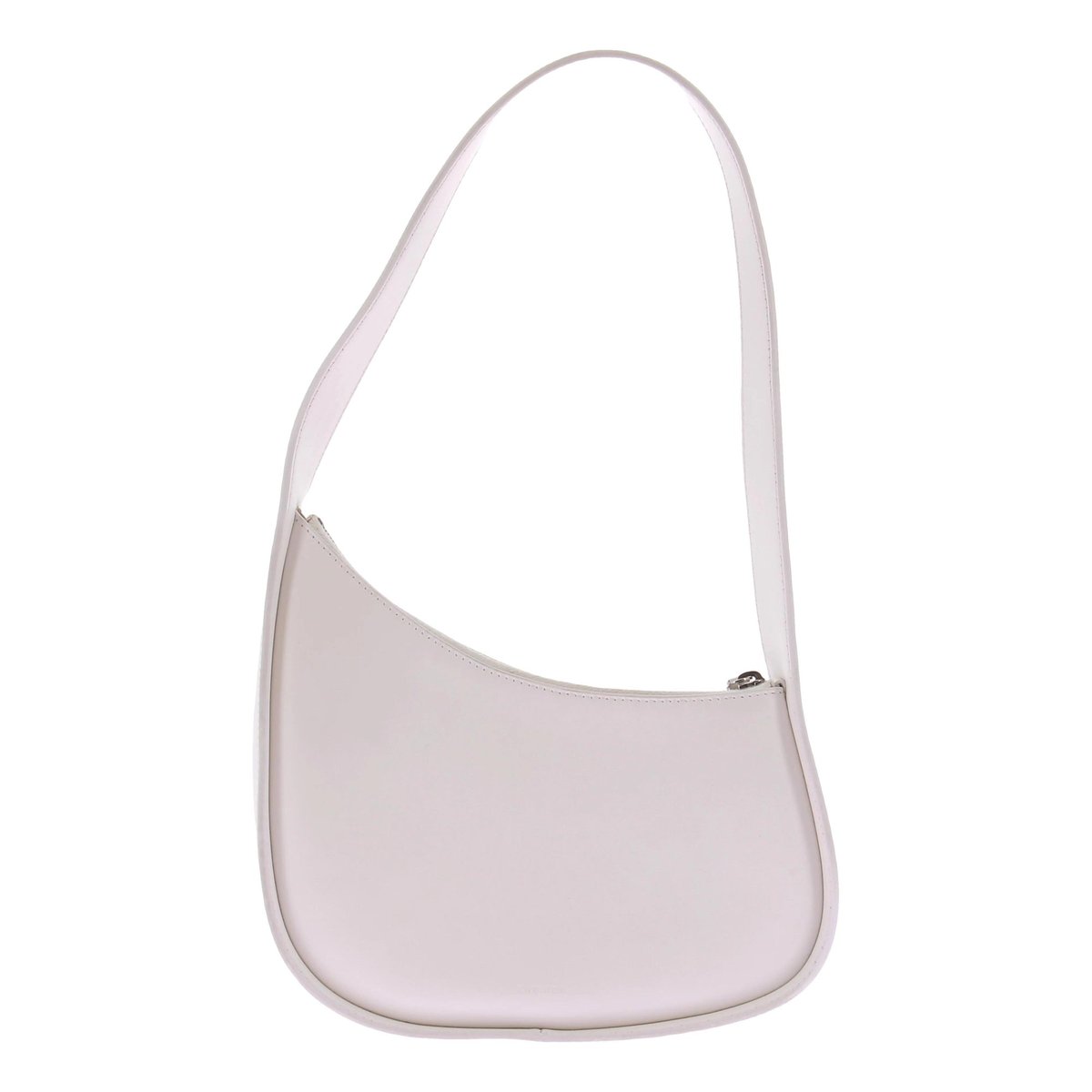 Half Moon leather bag