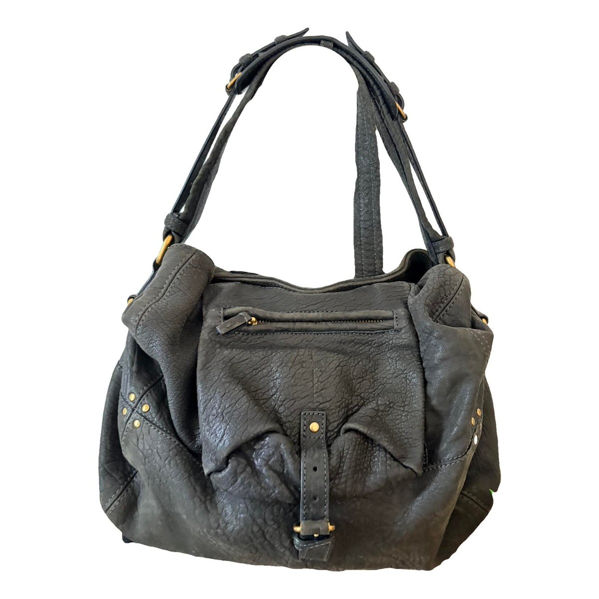 Billy leather handbag