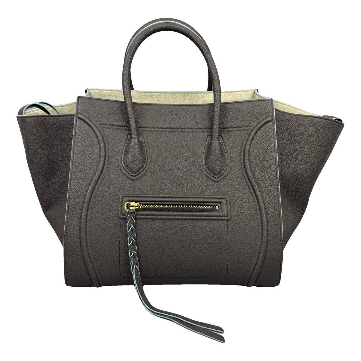 Luggage Phantom leather handbag