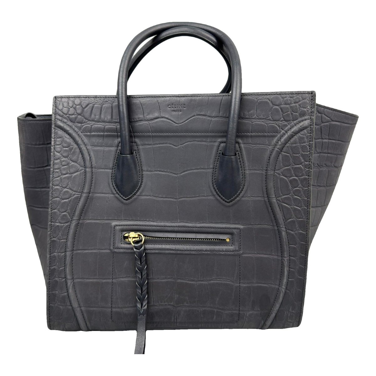 Luggage Phantom leather handbag