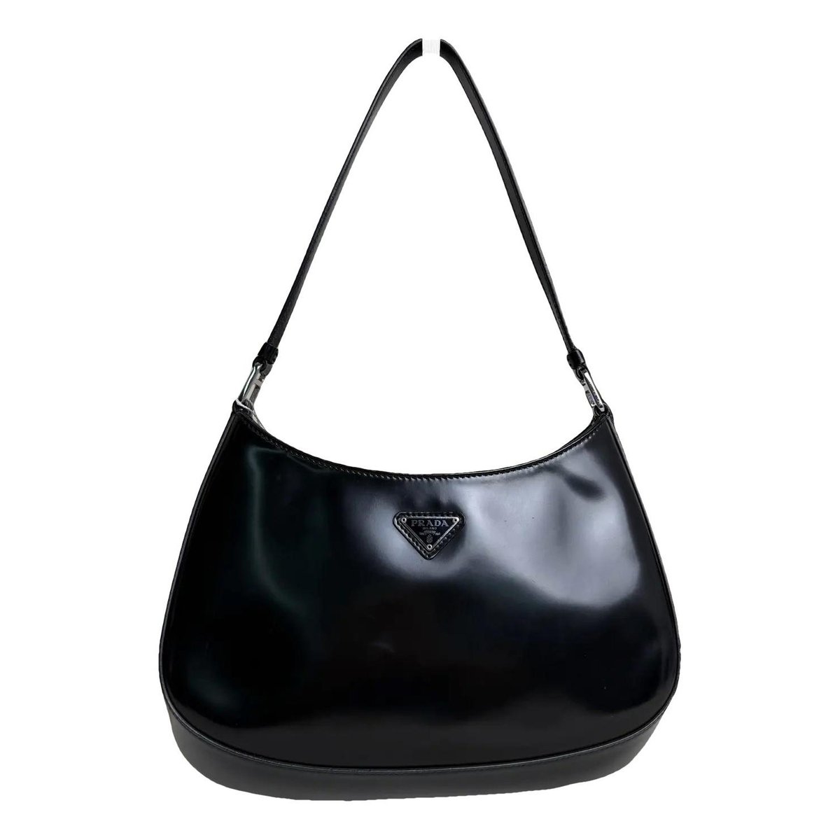 Cleo leather handbag