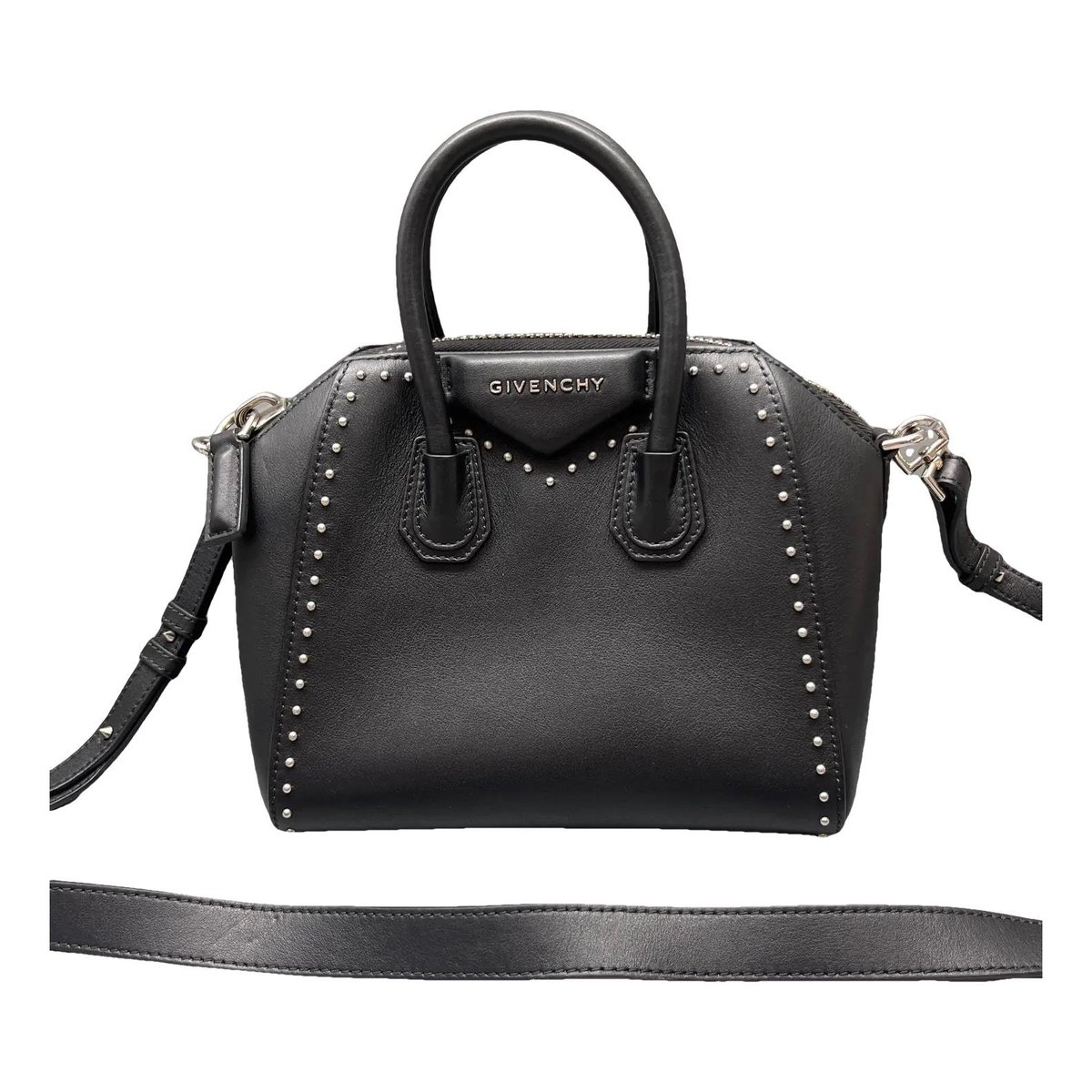 Antigona leather crossbody bag