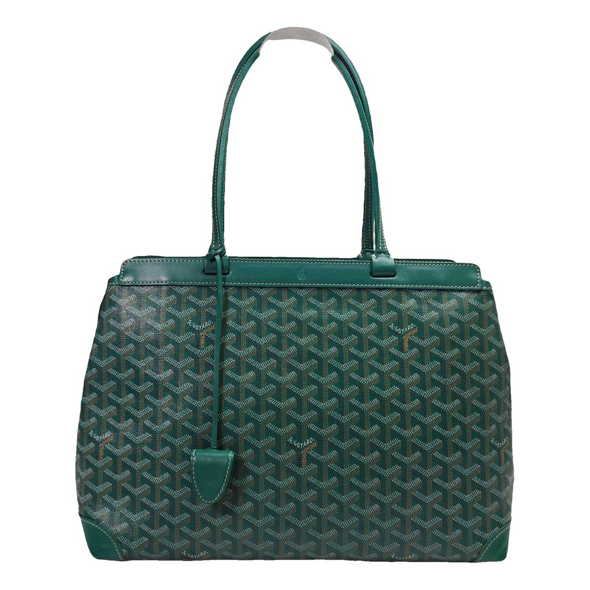 Bellechasse leather handbag