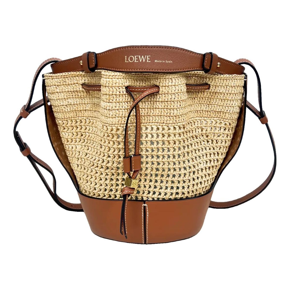 Balloon handbag