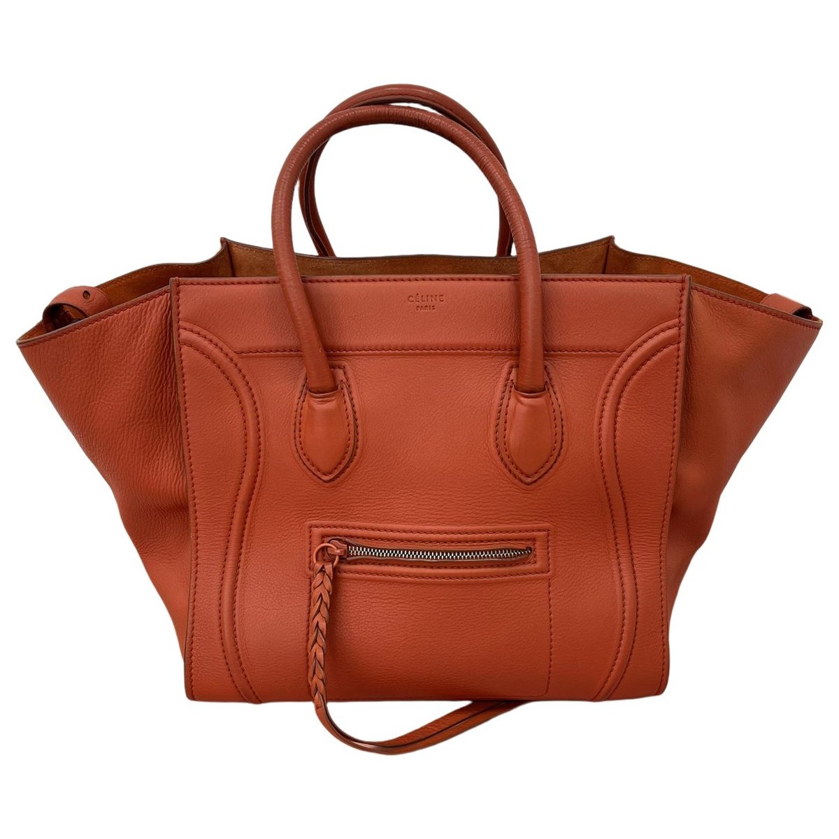 Luggage Phantom leather handbag