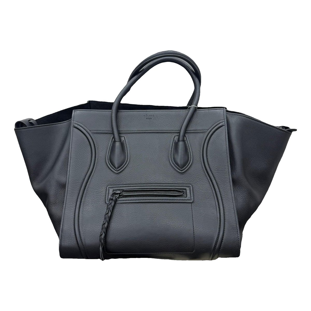 Luggage Phantom leather handbag