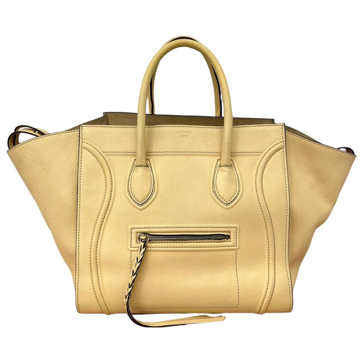 Luggage Phantom leather handbag