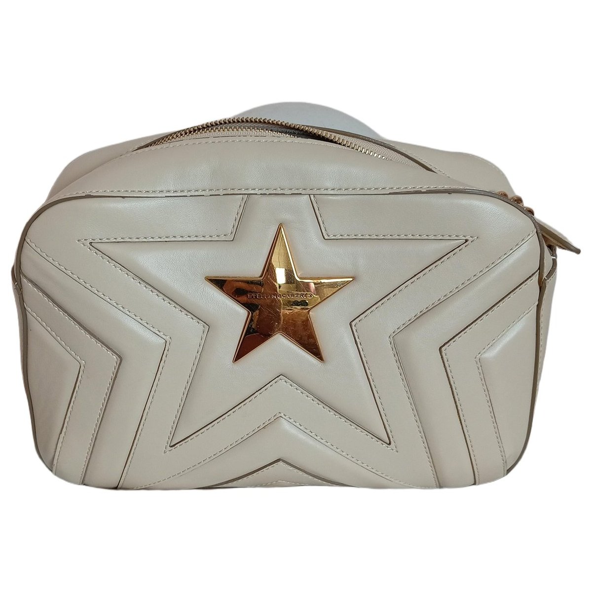 Stella Star vegan leather handbag