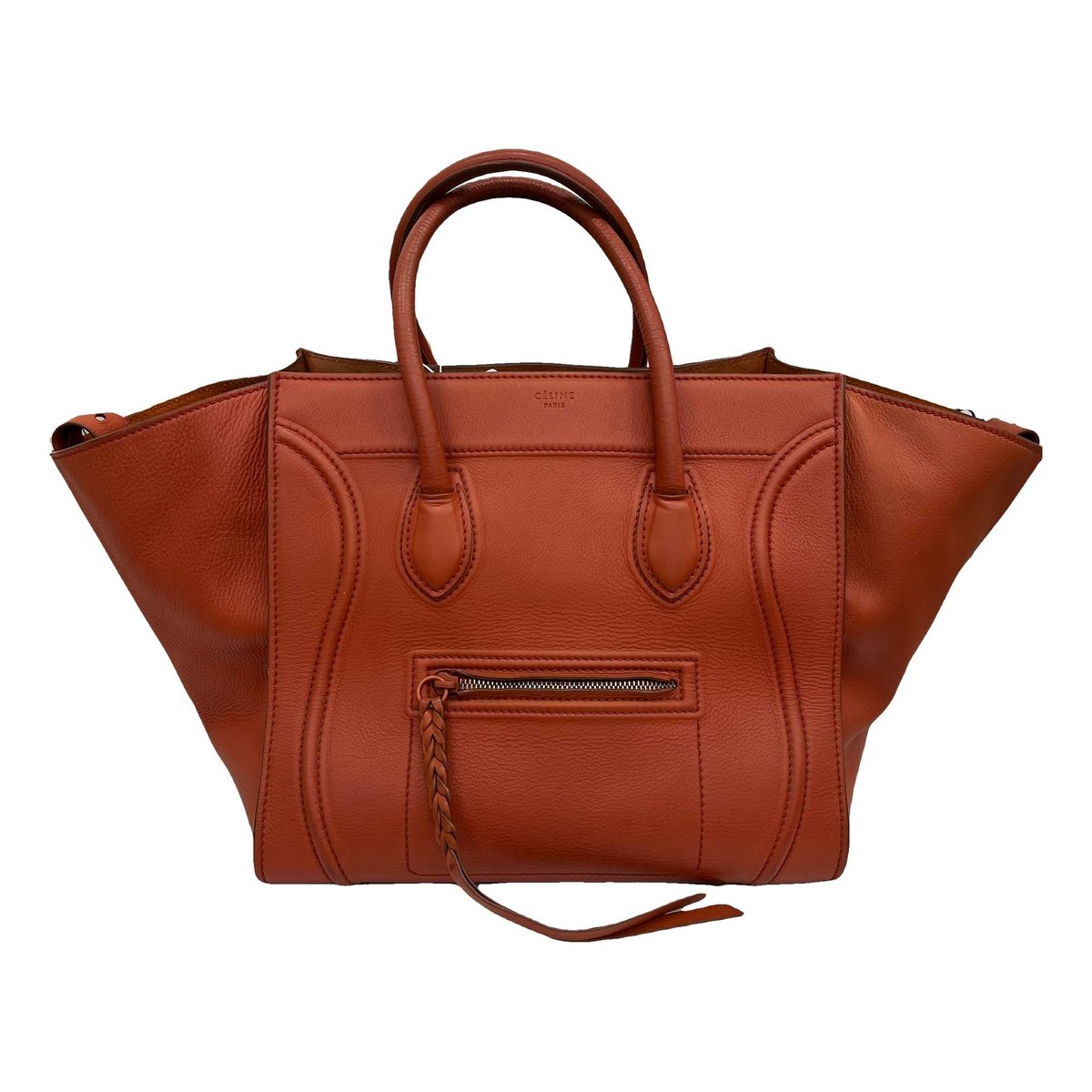 Luggage Phantom leather handbag