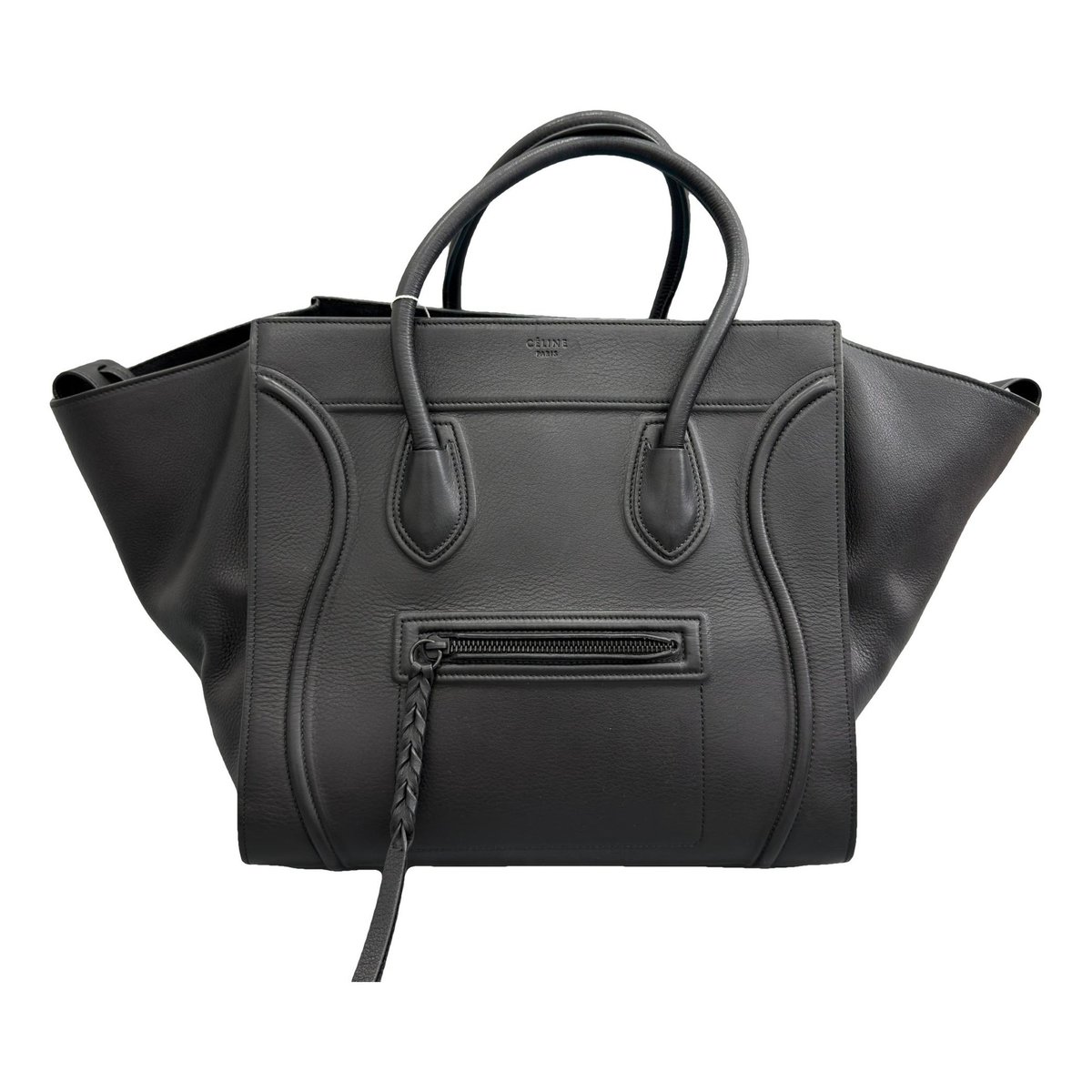 Luggage Phantom leather handbag