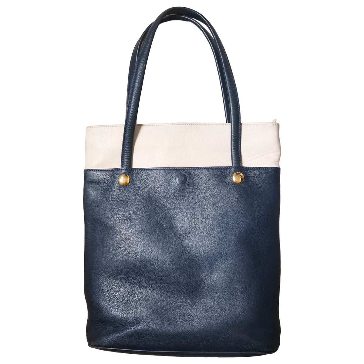 French Flair leather handbag