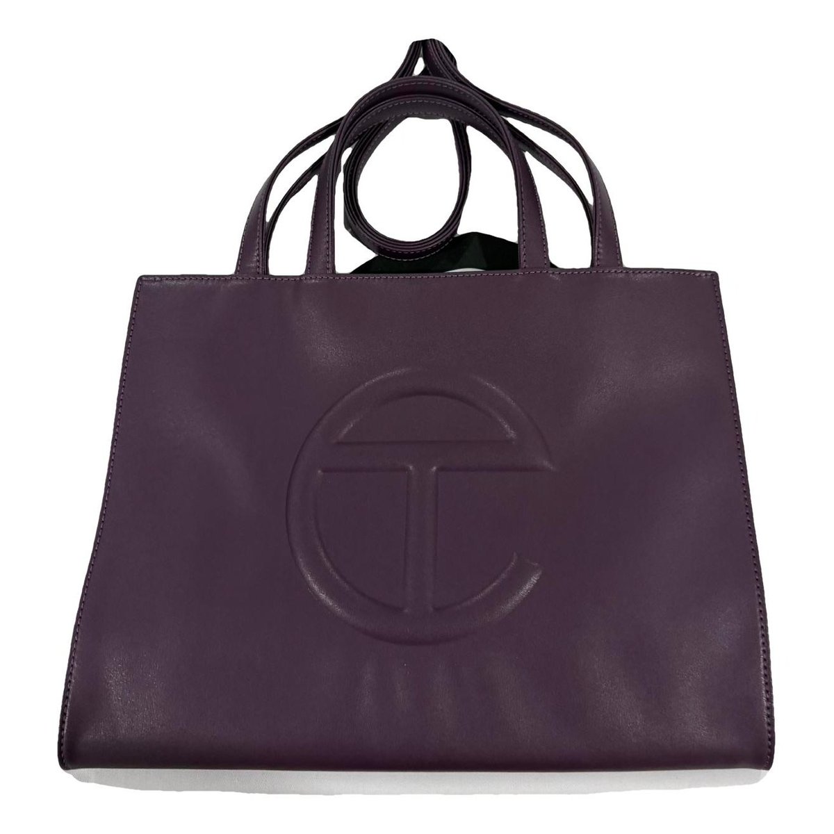 Medium Shopping Bag leather handbag
