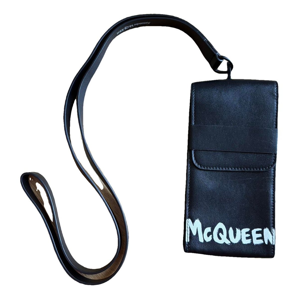 Vegan leather mini bag